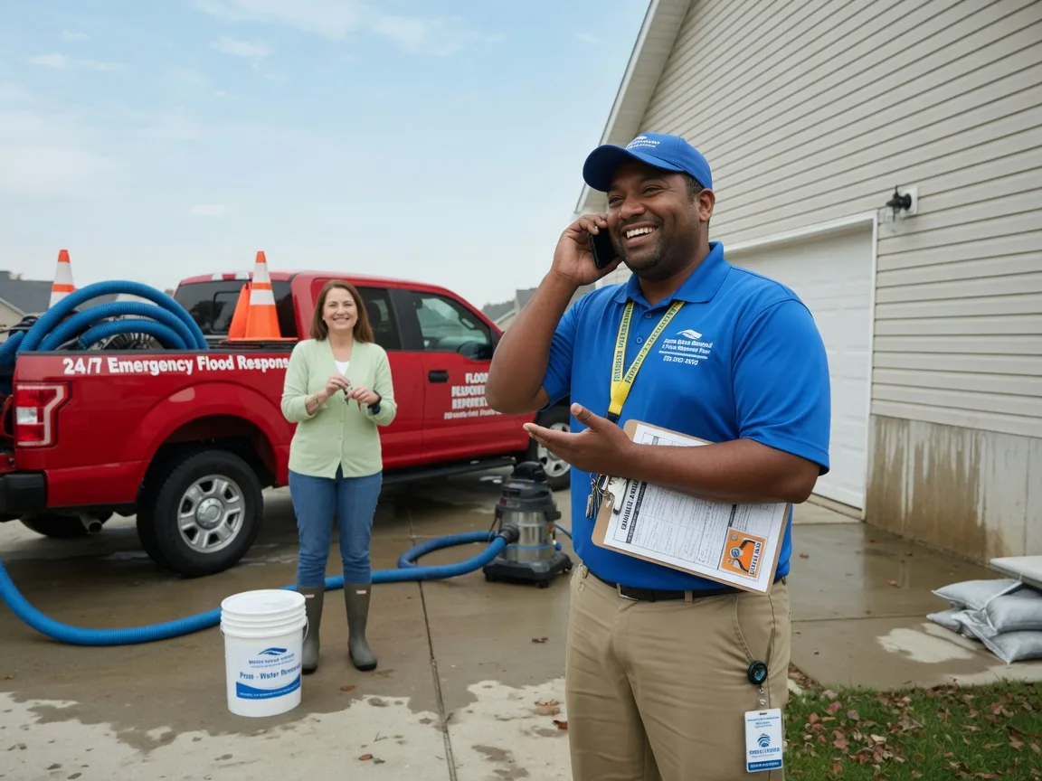 Storm Damage Water Removal North Ridgeville, OH FAQs